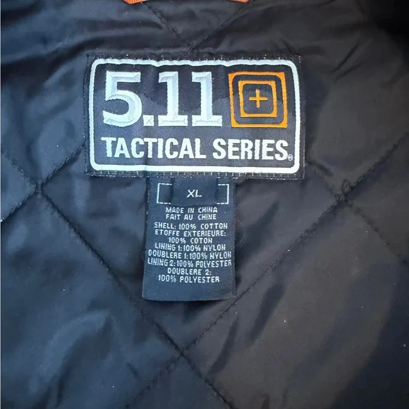5.11 Tactical Torrent Jacket - Picture 2 of 2